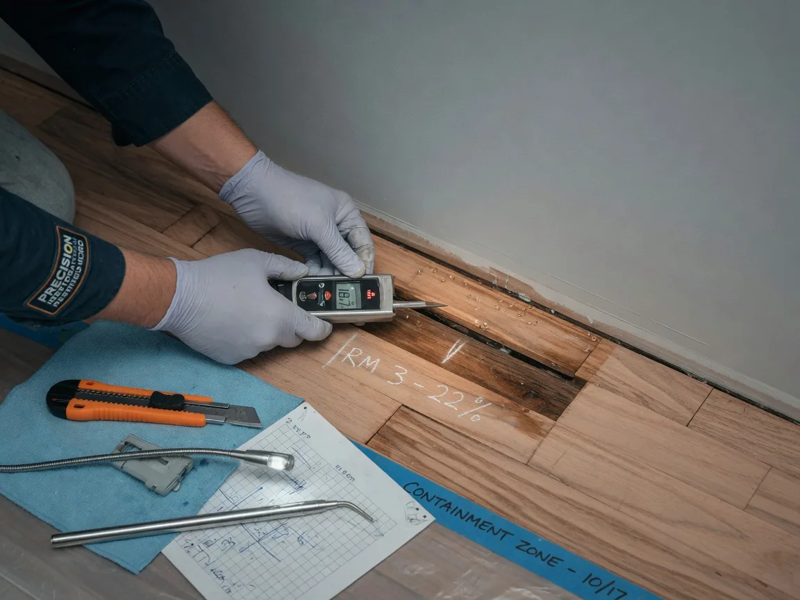 Why choose Water Removal in Trenton, MI